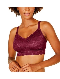 Women's Say Never Curvy Sweetie Bralette