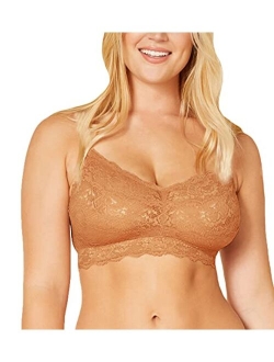 Women's Say Never Curvy Sweetie Bralette