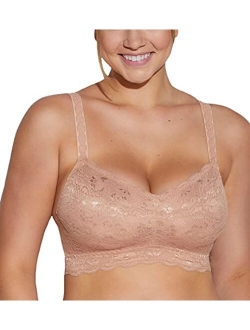 Women's Say Never Curvy Sweetie Bralette