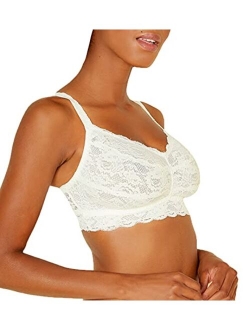 Women's Say Never Curvy Sweetie Bralette