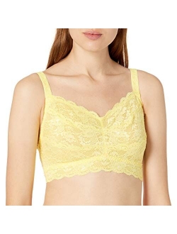 Women's Say Never Curvy Sweetie Bralette