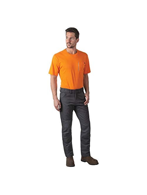 Walls Ditchdigger Double-Knee DWR Stretch Duck Work Pant