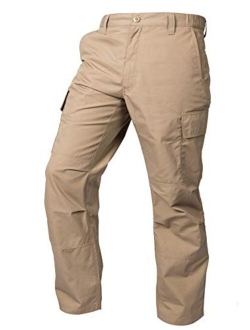 LA Police Gear Mens Core Cargo Lightweight Work Pant