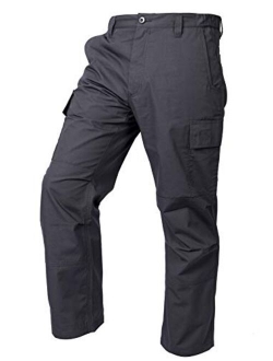 LA Police Gear Mens Core Cargo Lightweight Work Pant