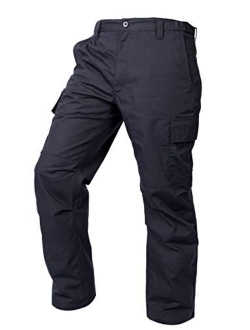 LA Police Gear Mens Core Cargo Lightweight Work Pant