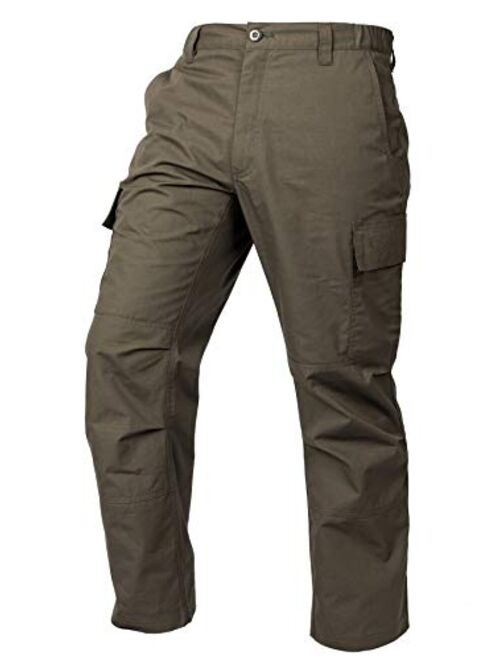 LA Police Gear Mens Core Cargo Lightweight Work Pant