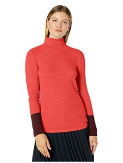 NIC ZOE Women's Balance Turtleneck