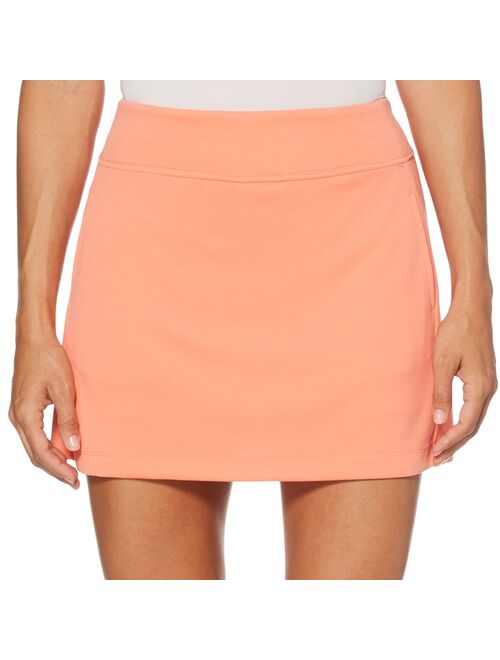 Women's Grand Slam Golf Performance Tummy Control Skort