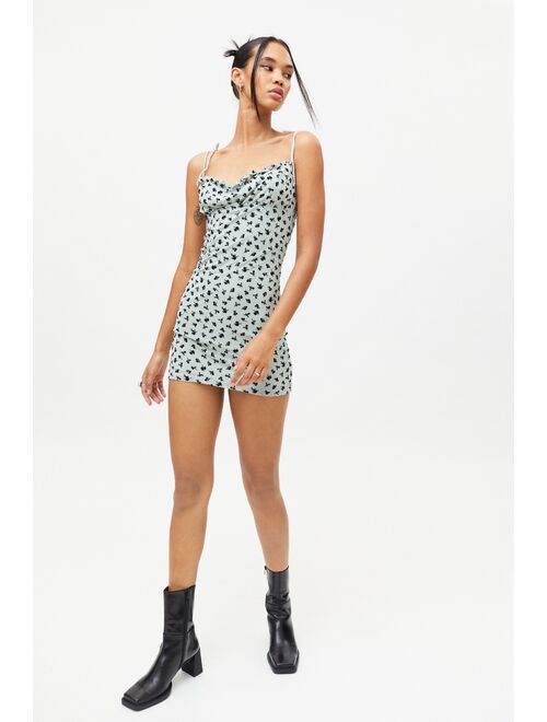 Motel Kalosa Mini Dress