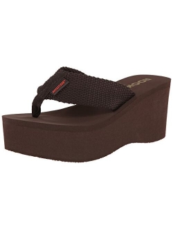 Women's Crush Platform Thong Sandal