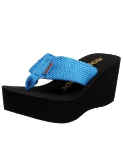 Women's Crush Platform Thong Sandal