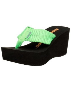 Women's Crush Platform Thong Sandal