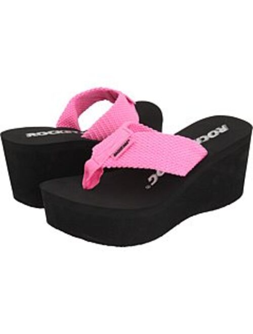 Rocket Dog Women's Crush Platform Thong Sandal