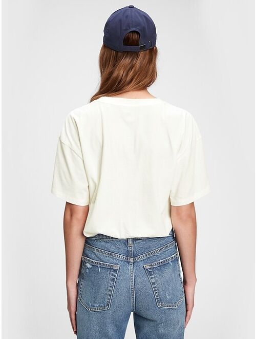 Gap Logo Short Sleeve T-Shirt