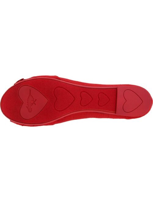 Rocket Dog Women's Memories Ballet Flat