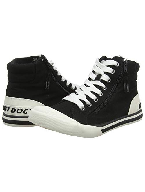 Rocket Dog Women's Hi-Top Trainers