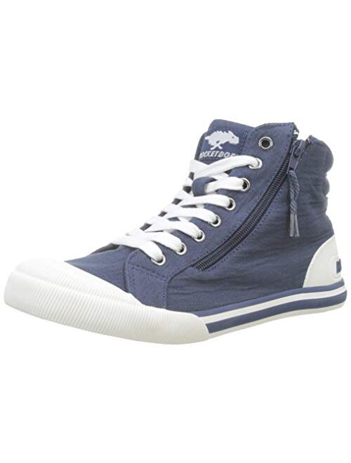 Rocket Dog Women's Hi-Top Trainers