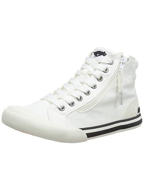 Rocket Dog Women's Hi-Top Trainers