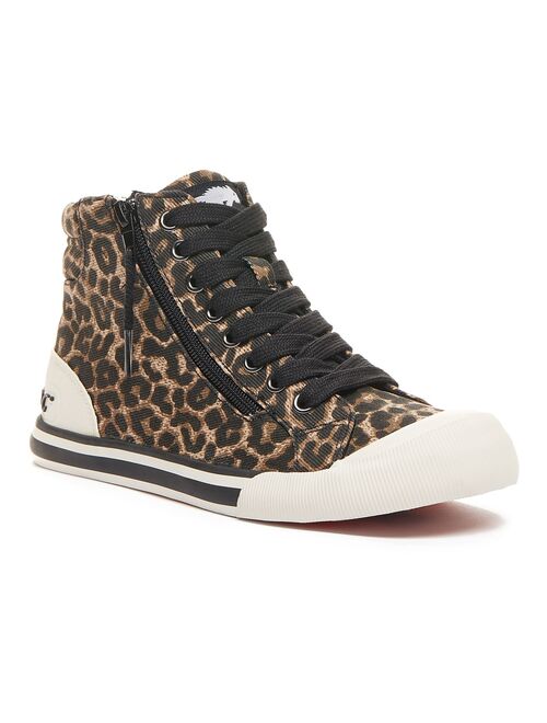 Rocket Dog Women's Hi-Top Trainers