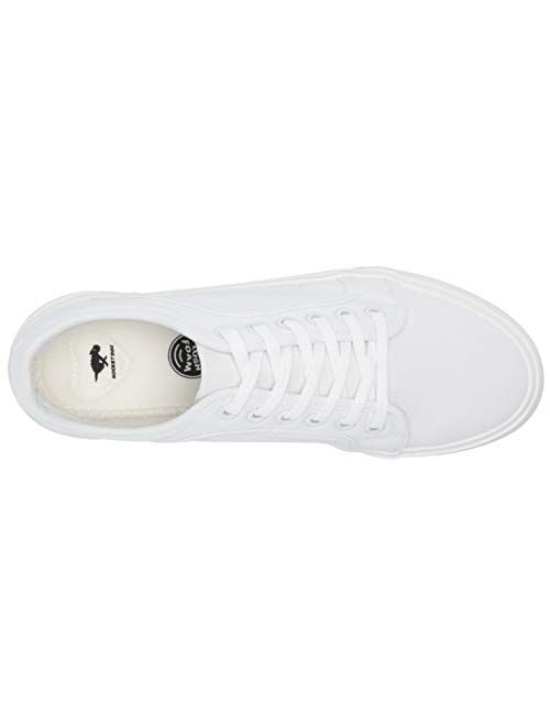 Rocket Dog Women's Esme 12a Canvas Cotton Sneaker