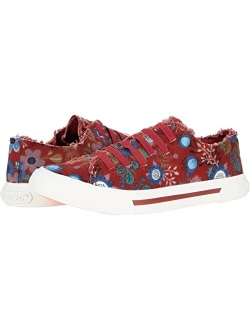 Women's Jokes Clancy Floral Cotton Sneaker