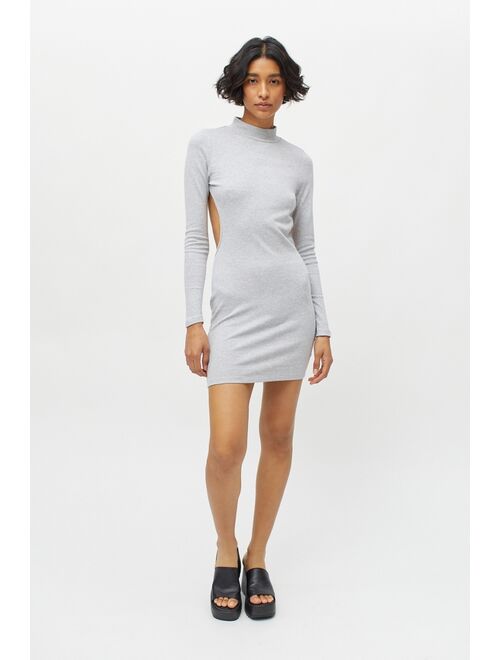 Lioness Ocean Drive Backless Mini Dress