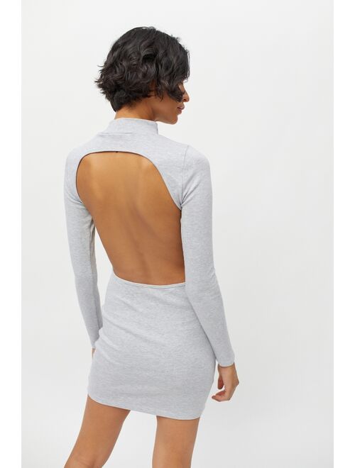 Lioness Ocean Drive Backless Mini Dress