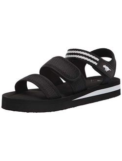 Women's Watta Mesh Fabric/Nylon Flip-Flop