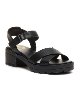 Women's Luca Recycled Pu Heeled Sandal