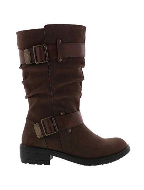 Rocket Dog Trumble Fashion Boot Brown