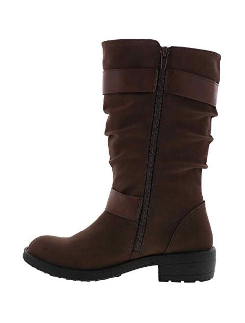 Rocket Dog Trumble Fashion Boot Brown