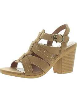 Women's Yeehaw Coast Fabric Platform