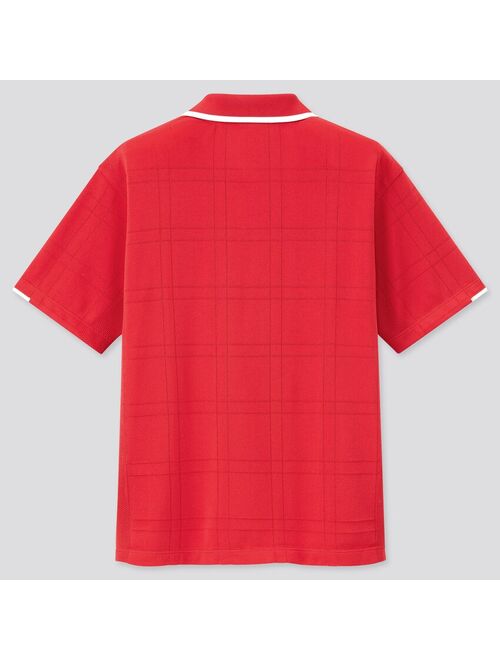 Uniqlo KIDS DRY-EX SHORT-SLEEVE POLO SHIRT (RF)