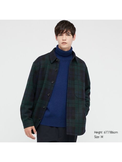 Uniqlo OVERSHIRT JACKET