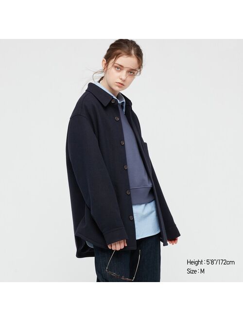 Uniqlo OVERSHIRT JACKET