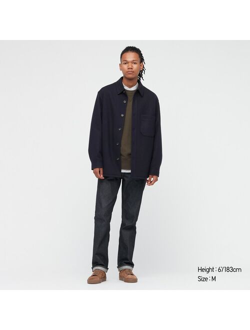 Uniqlo OVERSHIRT JACKET