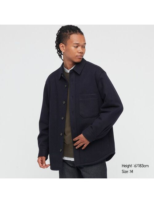 Uniqlo OVERSHIRT JACKET