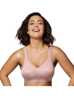 Women's 18 Hour Active Breathable Comfort Wireless Bra US4159