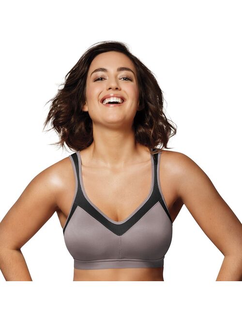 Playtex Women's 18 Hour Active Breathable Comfort Wireless Bra US4159