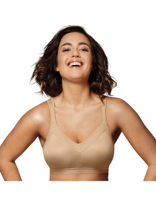 Playtex Women's 18 Hour Active Breathable Comfort Wireless Bra US4159