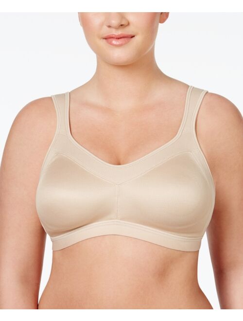 Playtex Women's 18 Hour Active Breathable Comfort Wireless Bra US4159