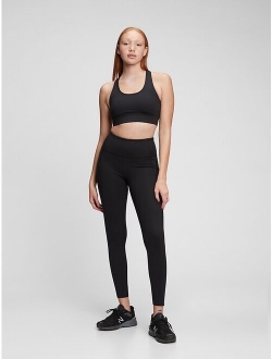 GapFit Sky High Recycled Power Full Length Leggings