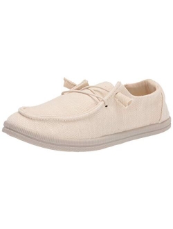 Women's Mellow Palmetto Eyelet Cotton Sneaker