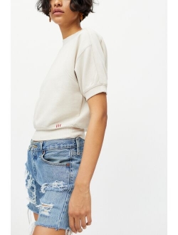 Nina Short Sleeve Sweatshirt