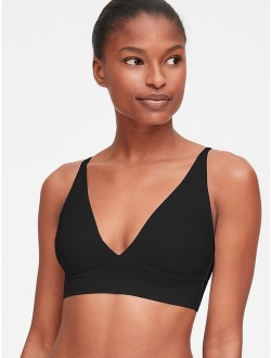 Live-In Pretty Plunge Bralette