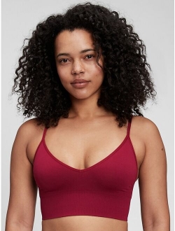 Plunge Seamless Bralette