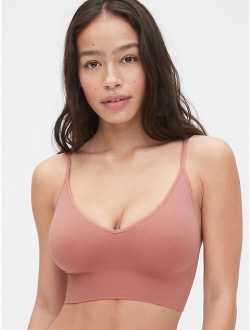 Plunge Seamless Bralette