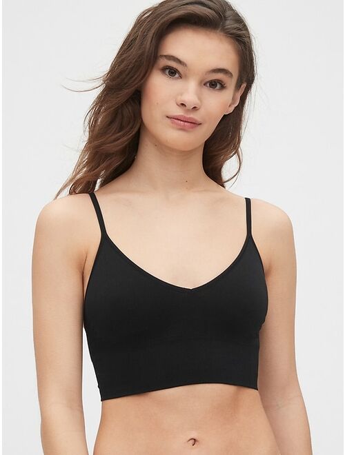 GAP Plunge Seamless Bralette