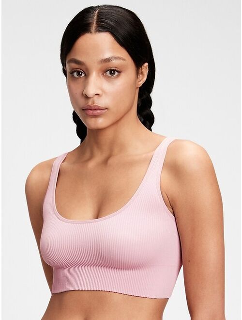 GAP Seamless Ribbed Bralette