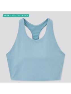 WOMEN ACTIVE RACERBACK WIRELESS BRA